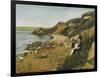 Plage, 1999-Margaret Hartnett-Framed Giclee Print