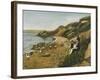 Plage, 1999-Margaret Hartnett-Framed Giclee Print