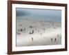 Plage, c.2008-Nicolas Le Beuan Bénic-Framed Premium Giclee Print