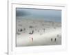 Plage, c.2008-Nicolas Le Beuan Bénic-Framed Premium Giclee Print