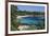 Plage De La Fossette-Stuart Black-Framed Photographic Print