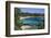 Plage De La Fossette-Stuart Black-Framed Photographic Print