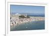 Plage de la Gravette, Antibes, Alpes-Maritimes, Cote d'Azur, Provence, French Riviera, France, Medi-Fraser Hall-Framed Photographic Print