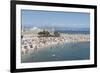 Plage de la Gravette, Antibes, Alpes-Maritimes, Cote d'Azur, Provence, French Riviera, France, Medi-Fraser Hall-Framed Photographic Print