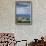 Plage De Palombaggia Beach, Porto Vecchio, Corsica, France-Walter Bibikow-Framed Premium Photographic Print displayed on a wall