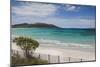 Plage De Palombaggia Beach, Porto Vecchio, Corsica, France-Walter Bibikow-Mounted Photographic Print