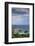 Plage De Palombaggia Beach, Porto Vecchio, Corsica, France-Walter Bibikow-Framed Photographic Print