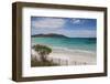 Plage De Palombaggia Beach, Porto Vecchio, Corsica, France-Walter Bibikow-Framed Photographic Print