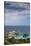 Plage De Palombaggia Beach, Porto Vecchio, Corsica, France-Walter Bibikow-Stretched Canvas