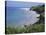 Plage Des Grands Sables Beach, Groix Island, Brittany, France, Europe-Guy Thouvenin-Stretched Canvas