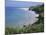 Plage Des Grands Sables Beach, Groix Island, Brittany, France, Europe-Guy Thouvenin-Mounted Photographic Print