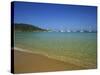 Plage Notre Dame, Ile De Porquerolles, Near Hyeres, Var, Cote D'Azur, Provence, France-Tomlinson Ruth-Stretched Canvas