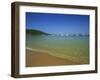 Plage Notre Dame, Ile De Porquerolles, Near Hyeres, Var, Cote D'Azur, Provence, France-Tomlinson Ruth-Framed Photographic Print