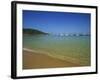 Plage Notre Dame, Ile De Porquerolles, Near Hyeres, Var, Cote D'Azur, Provence, France-Tomlinson Ruth-Framed Photographic Print