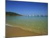 Plage Notre Dame, Ile De Porquerolles, Near Hyeres, Var, Cote D'Azur, Provence, France-Tomlinson Ruth-Mounted Photographic Print