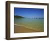 Plage Notre Dame, Ile De Porquerolles, Near Hyeres, Var, Cote D'Azur, Provence, France-Tomlinson Ruth-Framed Photographic Print