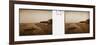 Plage-null-Framed Premium Giclee Print