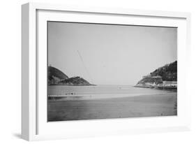 Plage-null-Framed Giclee Print