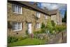 Plague Cottages, Eyam, Derbyshire, England, United Kingdom, Europe-Frank Fell-Mounted Photographic Print