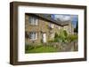 Plague Cottages, Eyam, Derbyshire, England, United Kingdom, Europe-Frank Fell-Framed Photographic Print