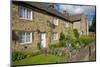 Plague Cottages, Eyam, Derbyshire, England, United Kingdom, Europe-Frank Fell-Mounted Photographic Print