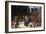 Plague in an Ancient City, C.1652-4-Michael Sweerts-Framed Giclee Print