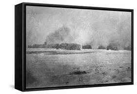 Plague in China 1911 2-null-Framed Stretched Canvas