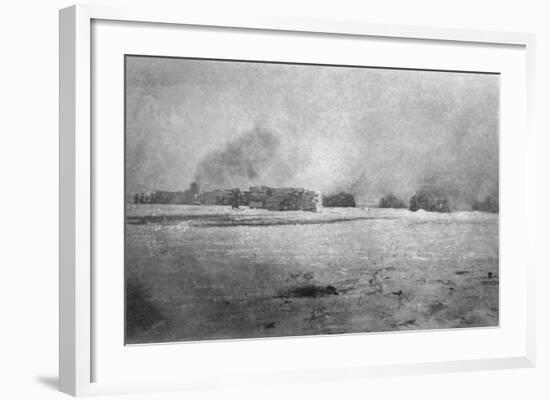 Plague in China 1911 2-null-Framed Photographic Print