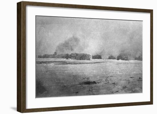 Plague in China 1911 2-null-Framed Photographic Print