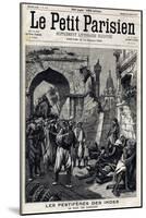 Plague-Stricken India 1897-Stefano Bianchetti-Mounted Giclee Print