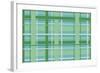 Plaid 3-Joanne Paynter Design-Framed Giclee Print