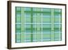 Plaid 3-Joanne Paynter Design-Framed Giclee Print