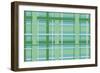 Plaid 3-Joanne Paynter Design-Framed Giclee Print