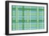 Plaid 3-Joanne Paynter Design-Framed Giclee Print