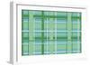 Plaid 3-Joanne Paynter Design-Framed Giclee Print