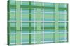 Plaid 3-Joanne Paynter Design-Stretched Canvas