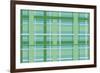 Plaid 3-Joanne Paynter Design-Framed Giclee Print