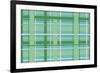 Plaid 3-Joanne Paynter Design-Framed Giclee Print