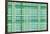 Plaid 3-Joanne Paynter Design-Framed Giclee Print