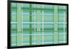 Plaid 3-Joanne Paynter Design-Framed Giclee Print