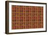 Plaid Design-Maria Trad-Framed Giclee Print