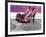 Plaid Heels-Fiona Stokes-Gilbert-Framed Giclee Print