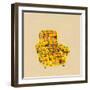 Plaid-Debbie Nicholas-Framed Photographic Print