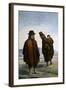 Plain Indians of Bogota-Paul Merwart-Framed Giclee Print