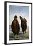 Plain Indians of Bogota-Paul Merwart-Framed Giclee Print