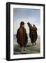 Plain Indians of Bogota-Paul Merwart-Framed Giclee Print