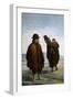 Plain Indians of Bogota-Paul Merwart-Framed Giclee Print