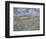 Plain Near Auvers, 1890-Vincent van Gogh-Framed Art Print