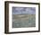 Plain Near Auvers, 1890-Vincent van Gogh-Framed Art Print