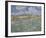 Plain Near Auvers, 1890-Vincent van Gogh-Framed Art Print